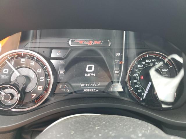 2022 RAM 1500 TRX - 1C6SRFU96NN267445