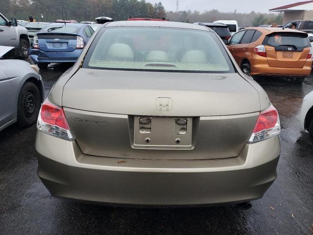 2010 HONDA ACCORD EX #3301704620