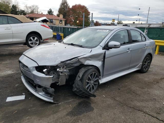 Global Auto Auctions: 2015 MITSUBISHI LANCER SE