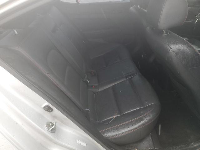 2018 HYUNDAI ELANTRA SP KMHD04LB5JU509934