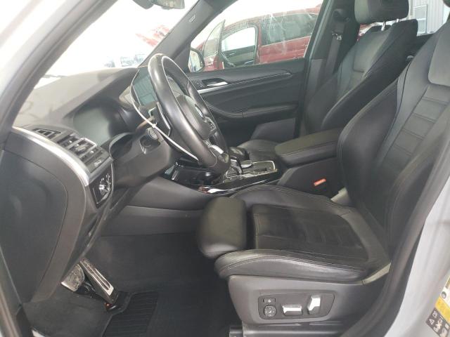 2022 BMW X3 XDRIVE30I 5UX53DP05N9N07892
