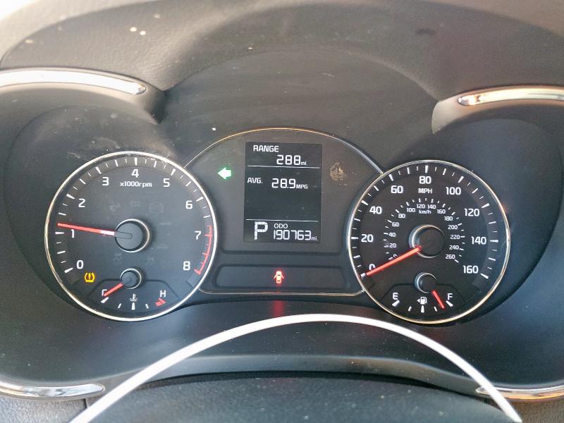 2016 KIA FORTE LX - KNAFK4A60G5460560