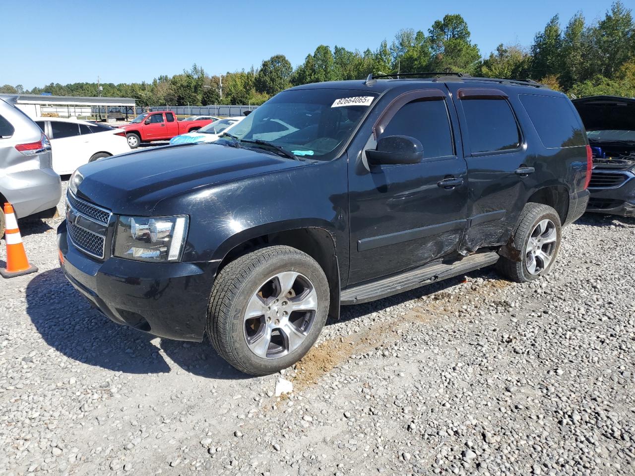 Lot #3277137922 2007 CHEVROLET TAHOE K150