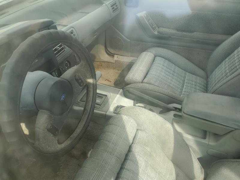 1987 FORD MUSTANG GT #3268986122