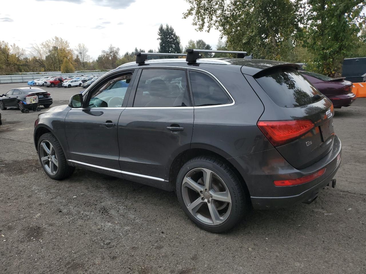 AUDI Q5 PREMIUM PLUS