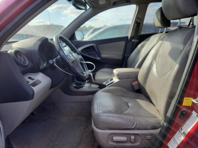 2011 TOYOTA RAV4 LIMIT - 2T3DK4DV5BW054076