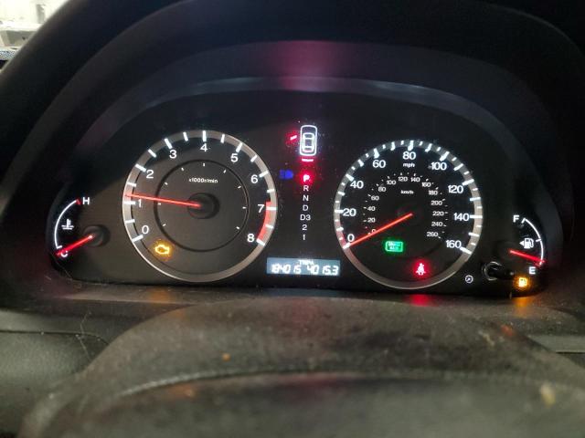 2010 HONDA ACCORD LX #3291230958