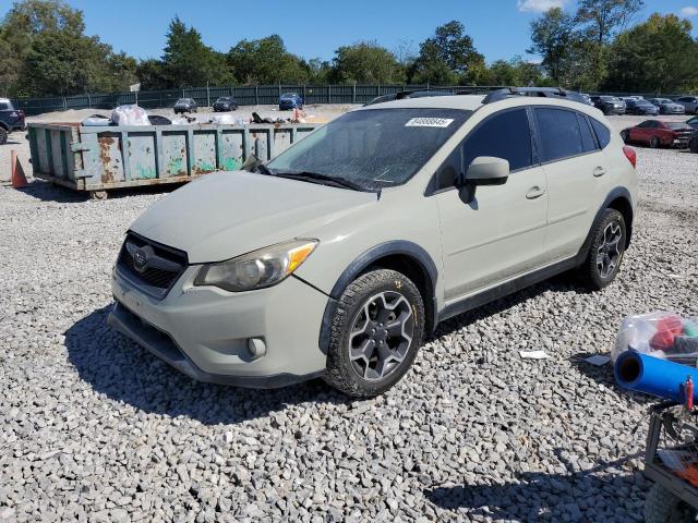 SUBARU XV CROSSTREK 2.0 LIMITED
