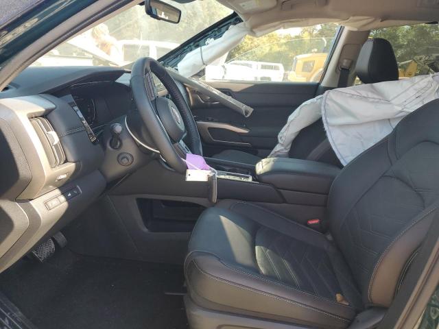 2025 NISSAN PATHFINDER PLATINUM 5N1DR3DH9SC252089