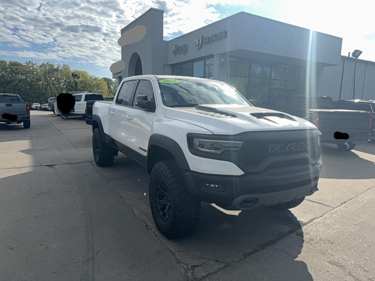 RAM 1500 TRX