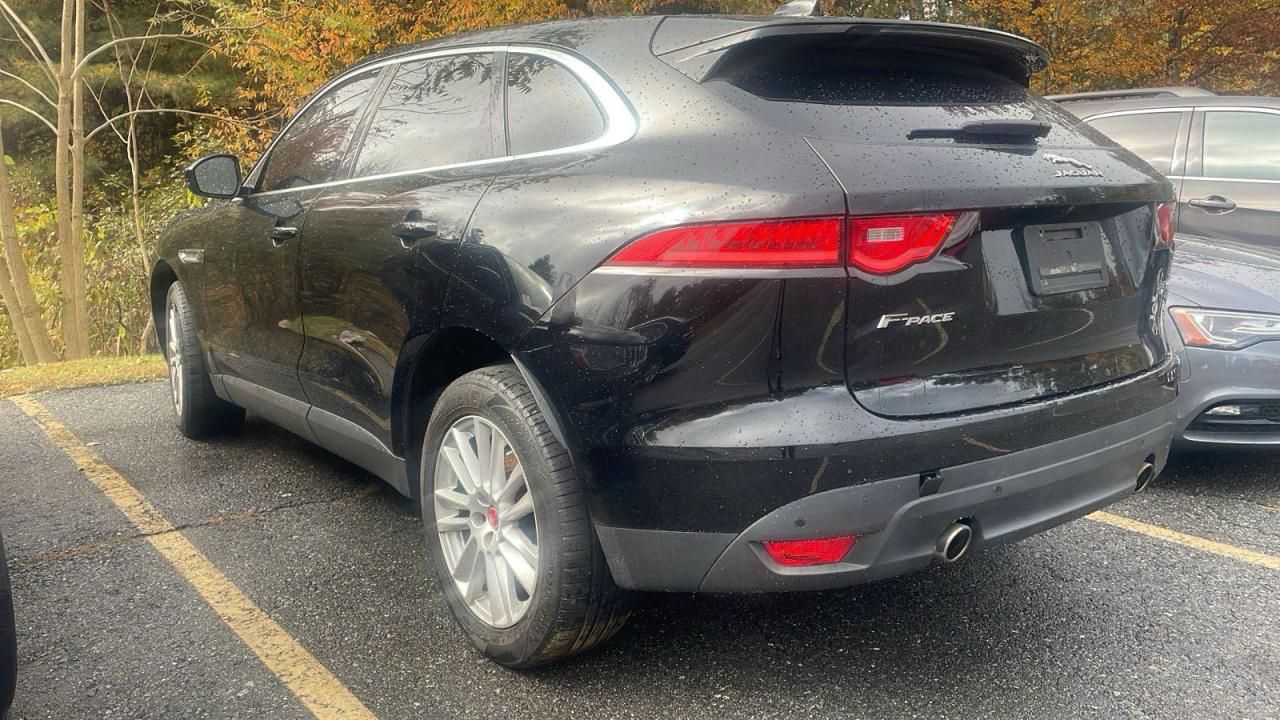 JAGUAR F-PACE PRESTIGE