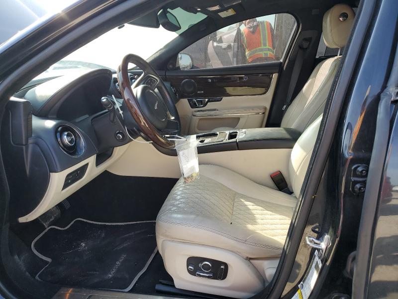 2017 JAGUAR XJL PORTFO SAJWA2G75H8W12117