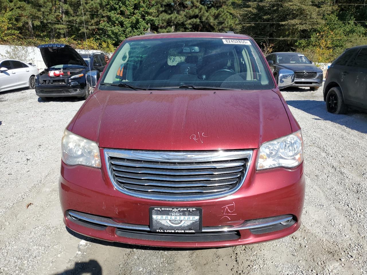 CHRYSLER TOWN & COUNTRY TOURING L