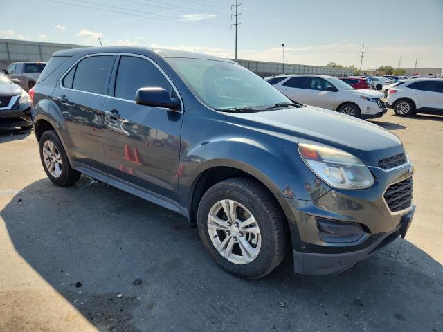 2017 CHEVROLET EQUINOX LS 2GNALBEK1H1568900