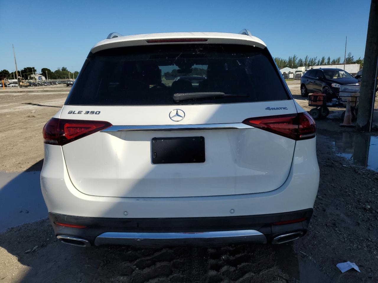 MERCEDES-BENZ GLE-CLASS 350 4MATIC