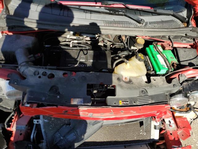 2015 CHEVROLET SONIC LTZ 1G1JE5SB1F4201935