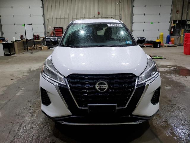 2021 NISSAN KICKS S - 3N1CP5BV1ML511176