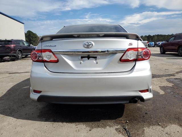 2012 TOYOTA COROLLA BA - 2T1BU4EE0CC905521