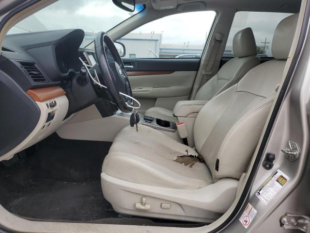 2014 SUBARU OUTBACK 2. - 4S4BRCNC5E3222618