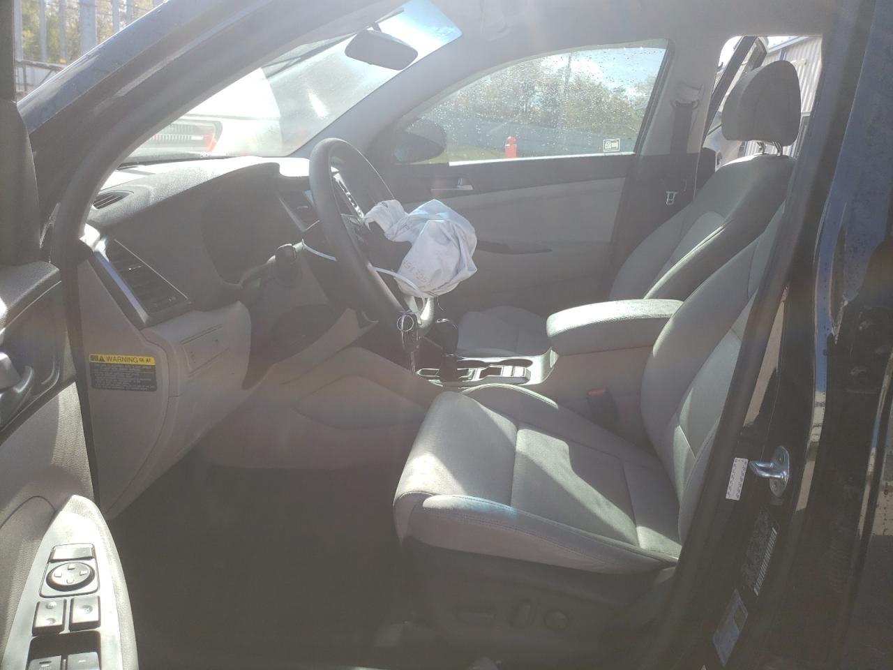 Lot #3276412666 2018 HYUNDAI TUCSON SEL