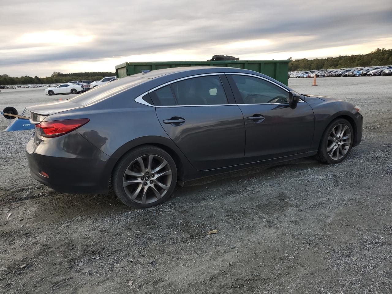 MAZDA 6 GRAND TOURING