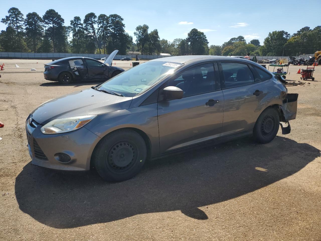 FORD FOCUS S