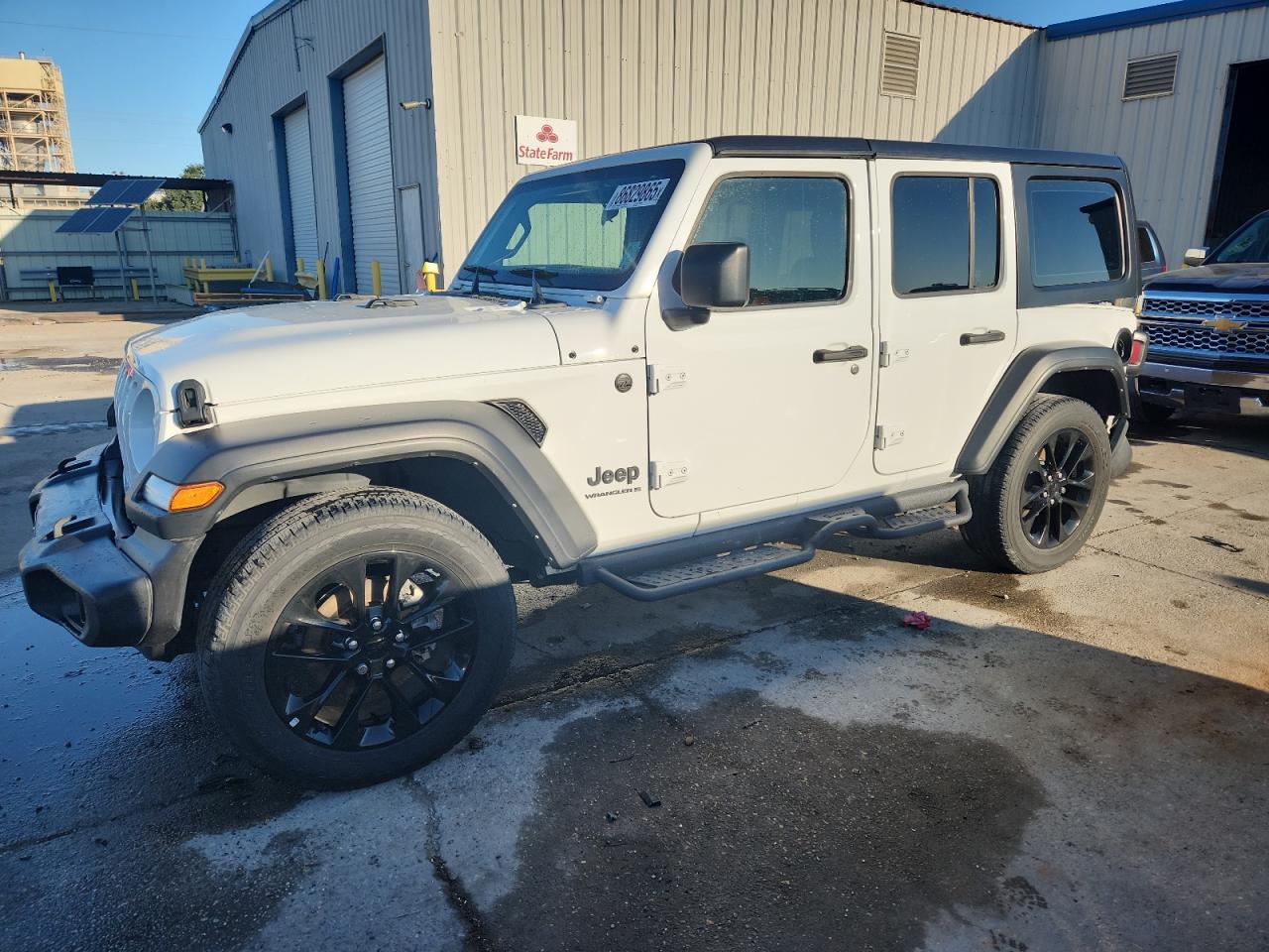 JEEP WRANGLER SPORT