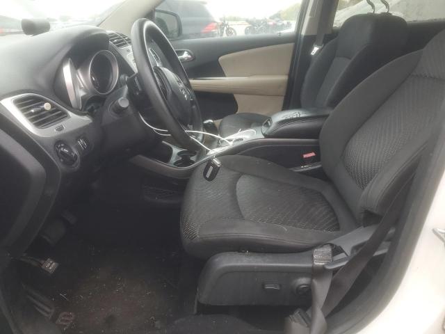 2015 DODGE JOURNEY SX 3C4PDCBG8FT743712