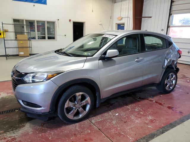 2017 HONDA HR-V LX #3303999685