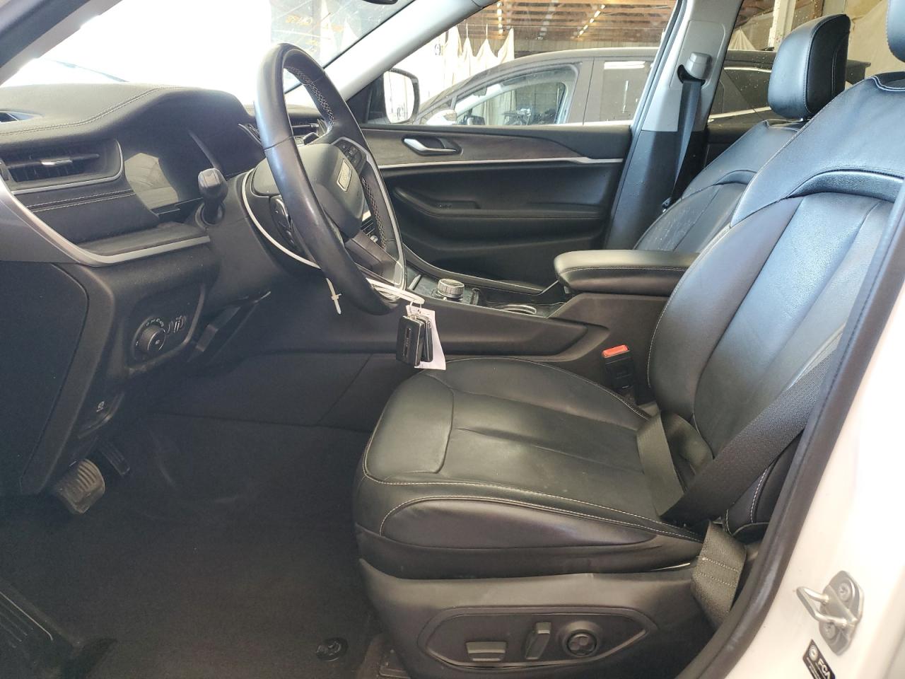 JEEP GRAND CHEROKEE L LIMITED