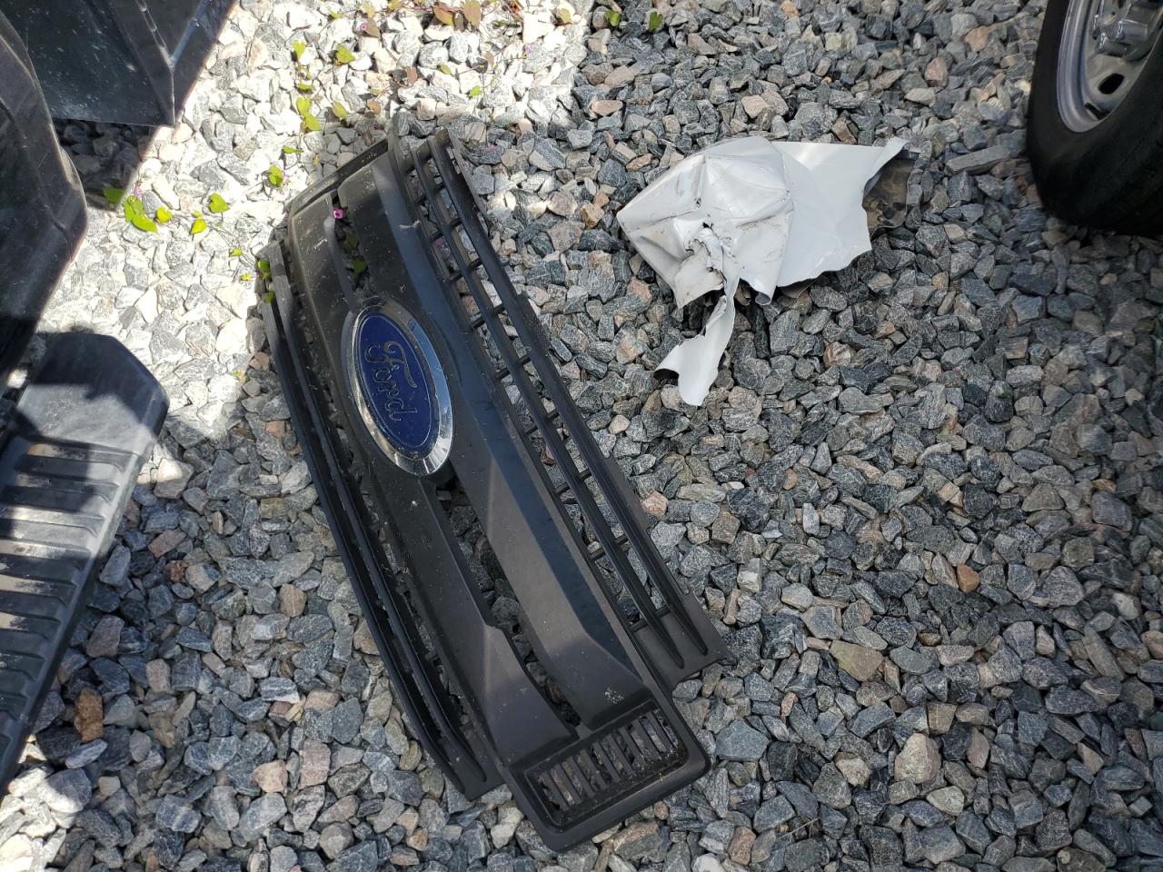 FORD F-250 SUPER DUTY