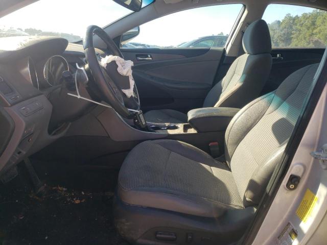 2011 HYUNDAI SONATA SE #3276391681