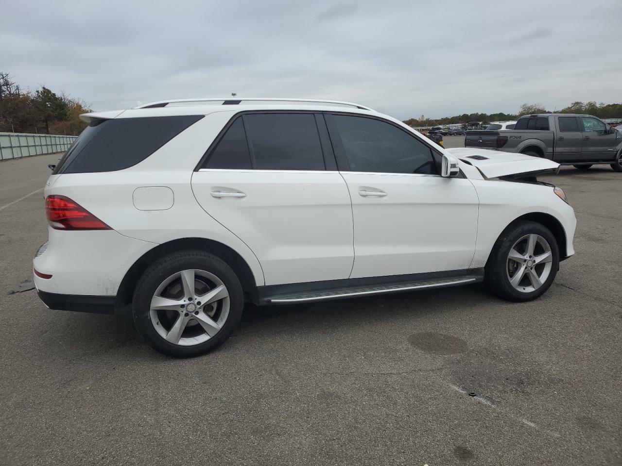 MERCEDES-BENZ GLE-CLASS 350 4MATIC