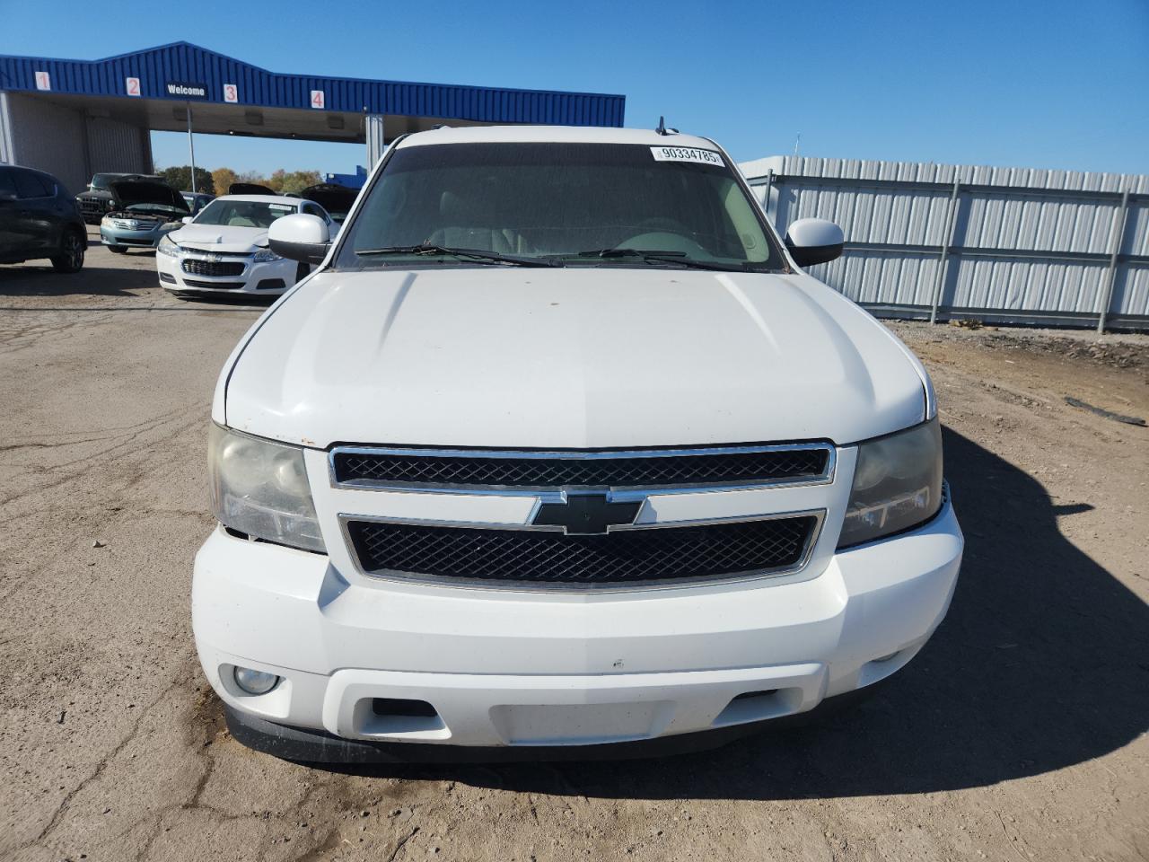 CHEVROLET SUBURBAN K1500 LT