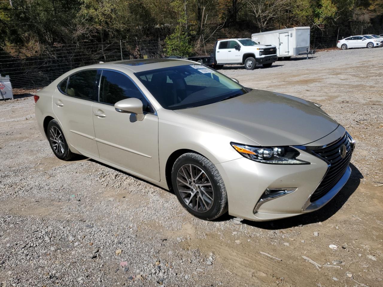 LEXUS ES 350