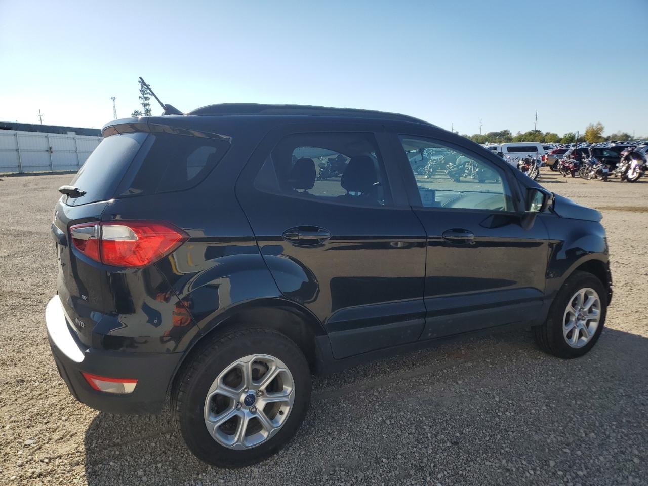 FORD ECOSPORT SE