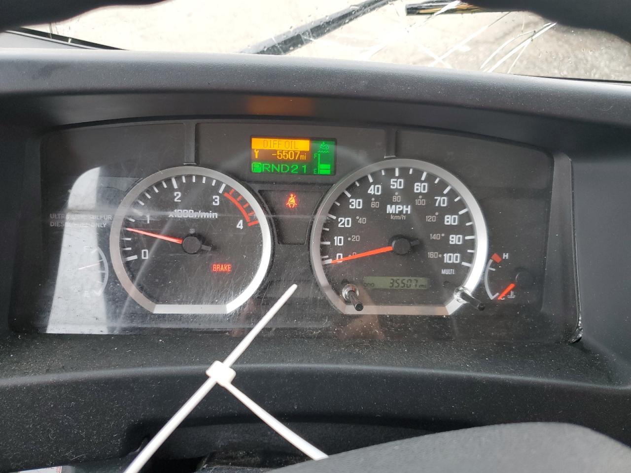 CHEVROLET SILVERADO 4500 4500XD