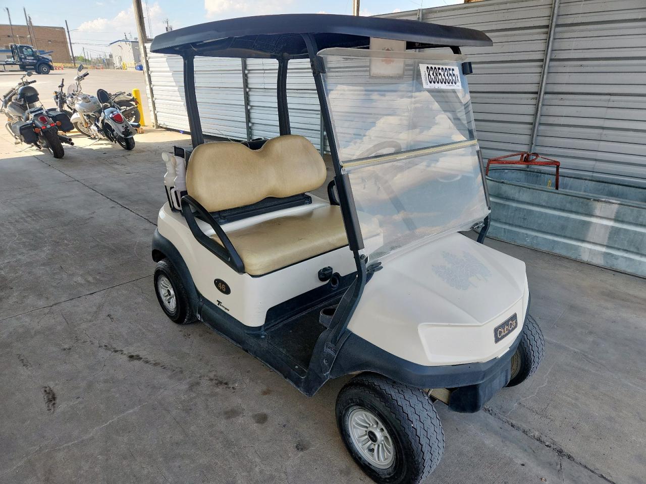 Lot #3257246793 2023 CLUB CAR TEMPO FLA