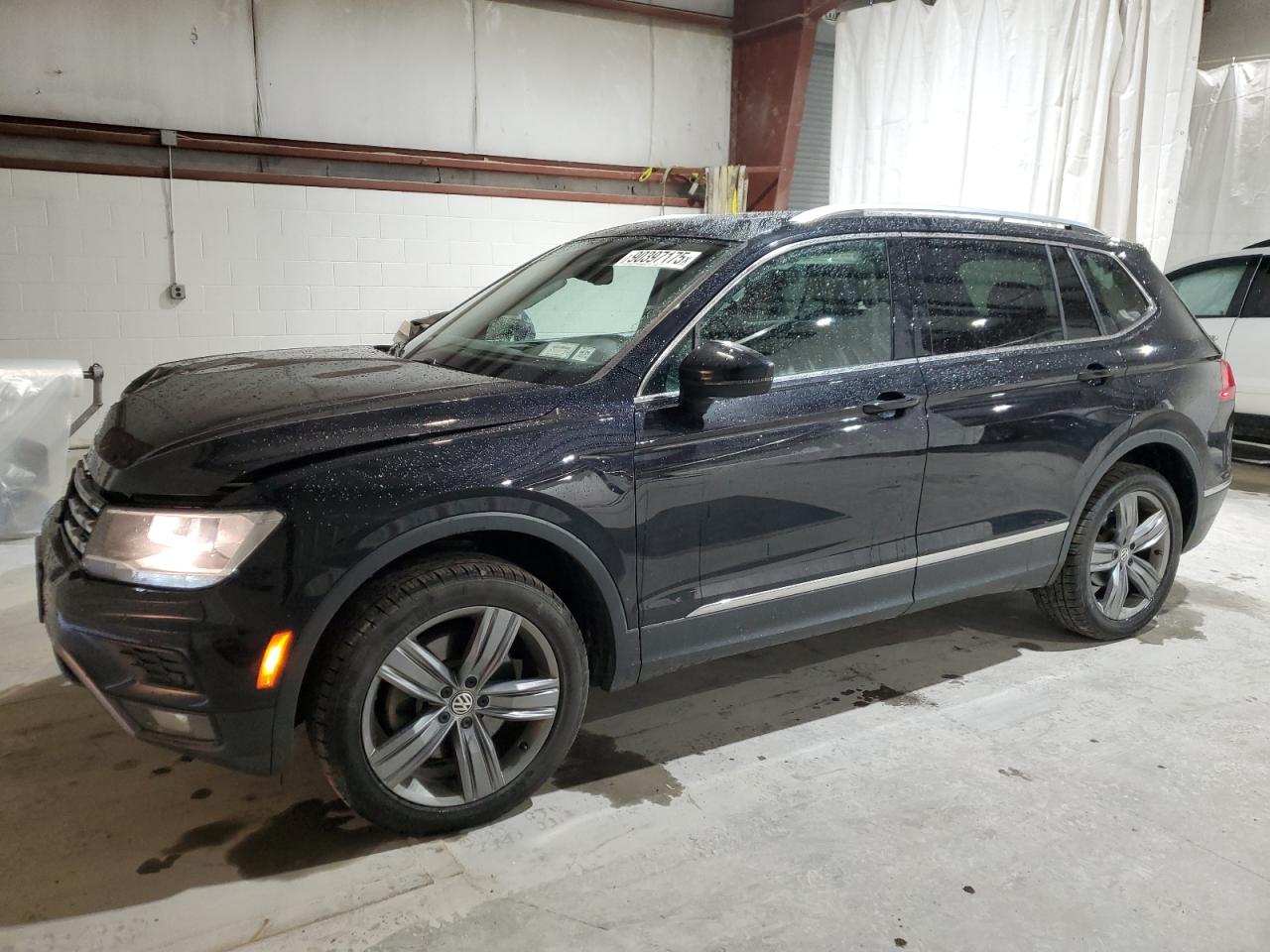 VOLKSWAGEN TIGUAN SE