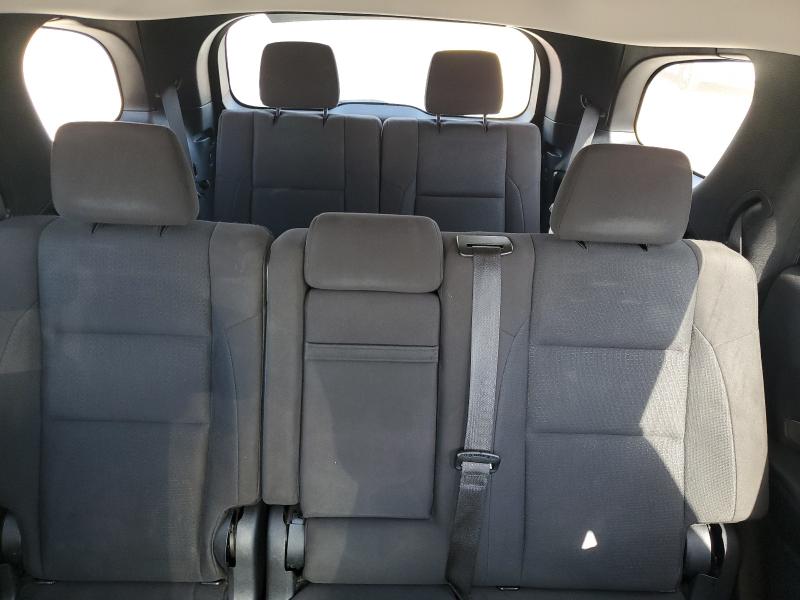 2016 DODGE DURANGO SX - 1C4RDHAGXGC467151