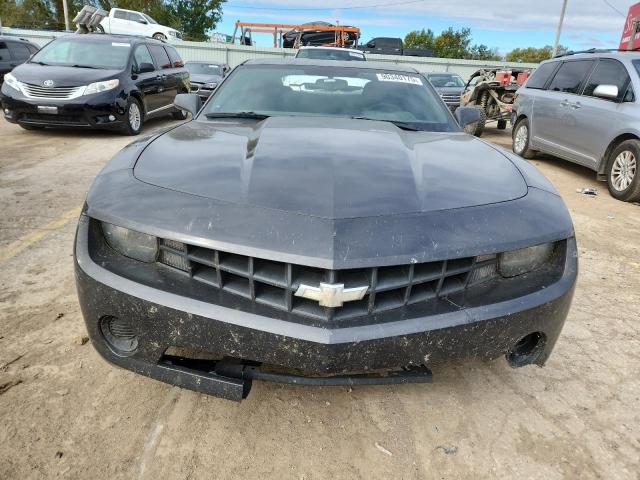 2012 CHEVROLET CAMARO LS - 2G1FA1E36C9172231