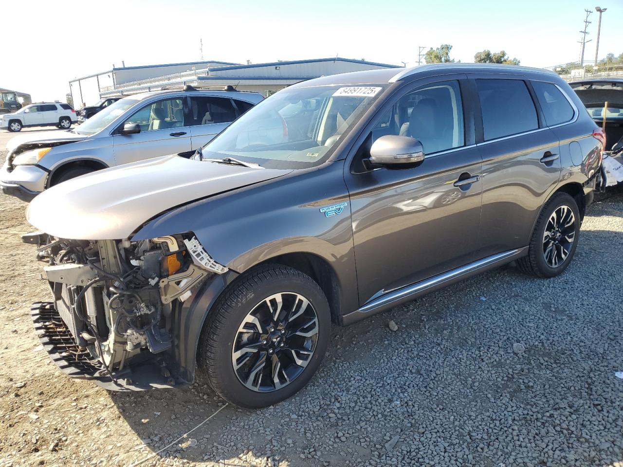 MITSUBISHI OUTLANDER SE