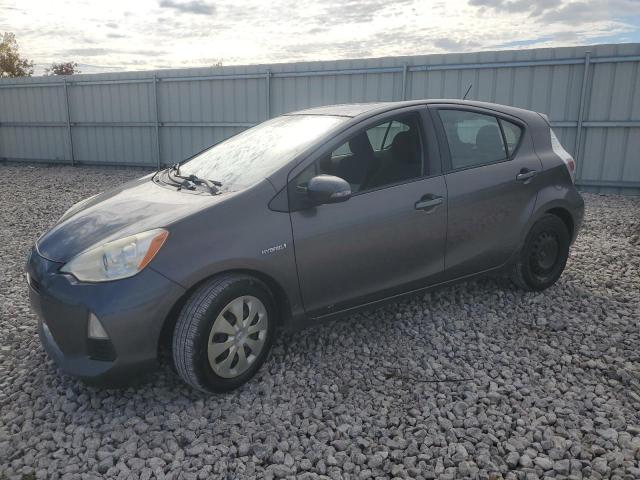 Global Auto Auctions: 2014 TOYOTA PRIUS C