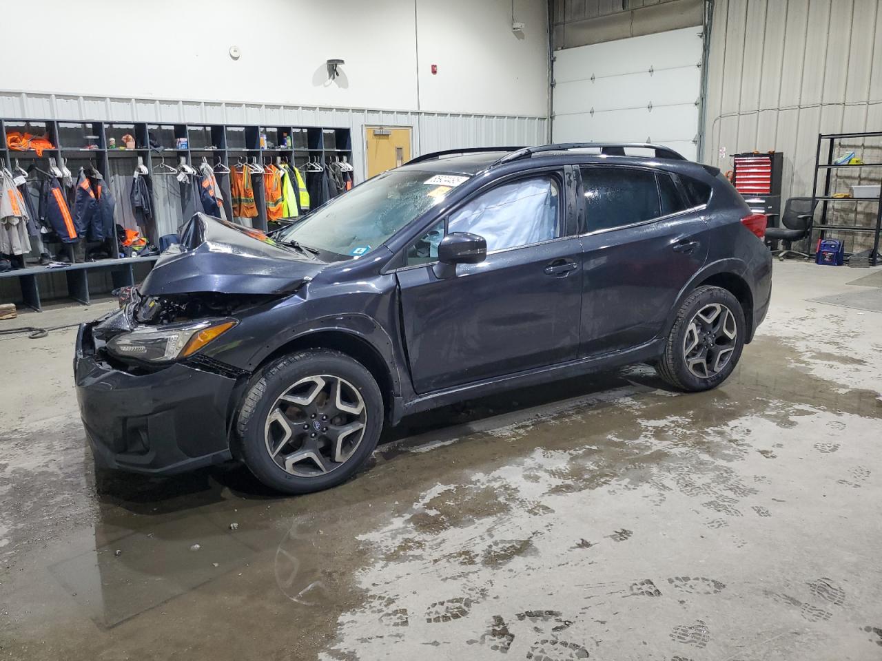 SUBARU CROSSTREK LIMITED
