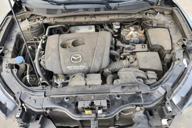 2014 MAZDA CX-5 SPORT - JM3KE2BE7E0421159