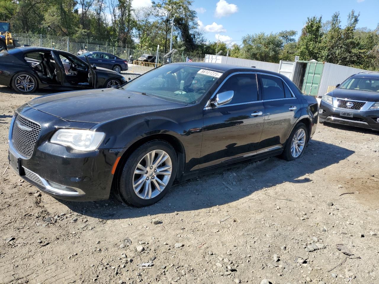 CHRYSLER 300C
