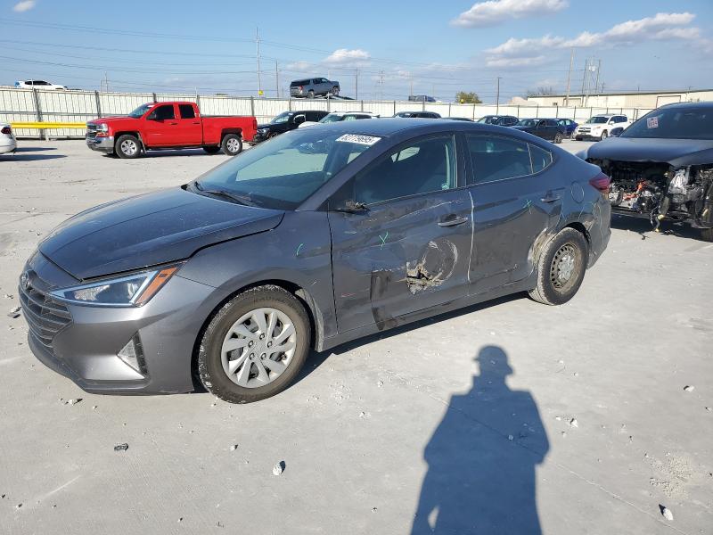 Global Auto Auctions: 2020 HYUNDAI ELANTRA SE