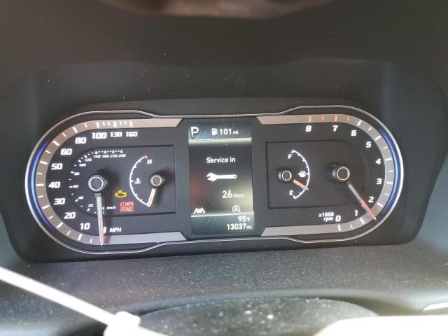 2024 HYUNDAI TUCSON SEL #3304859545