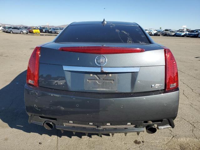 2010 CADILLAC CTS-V #3302687036