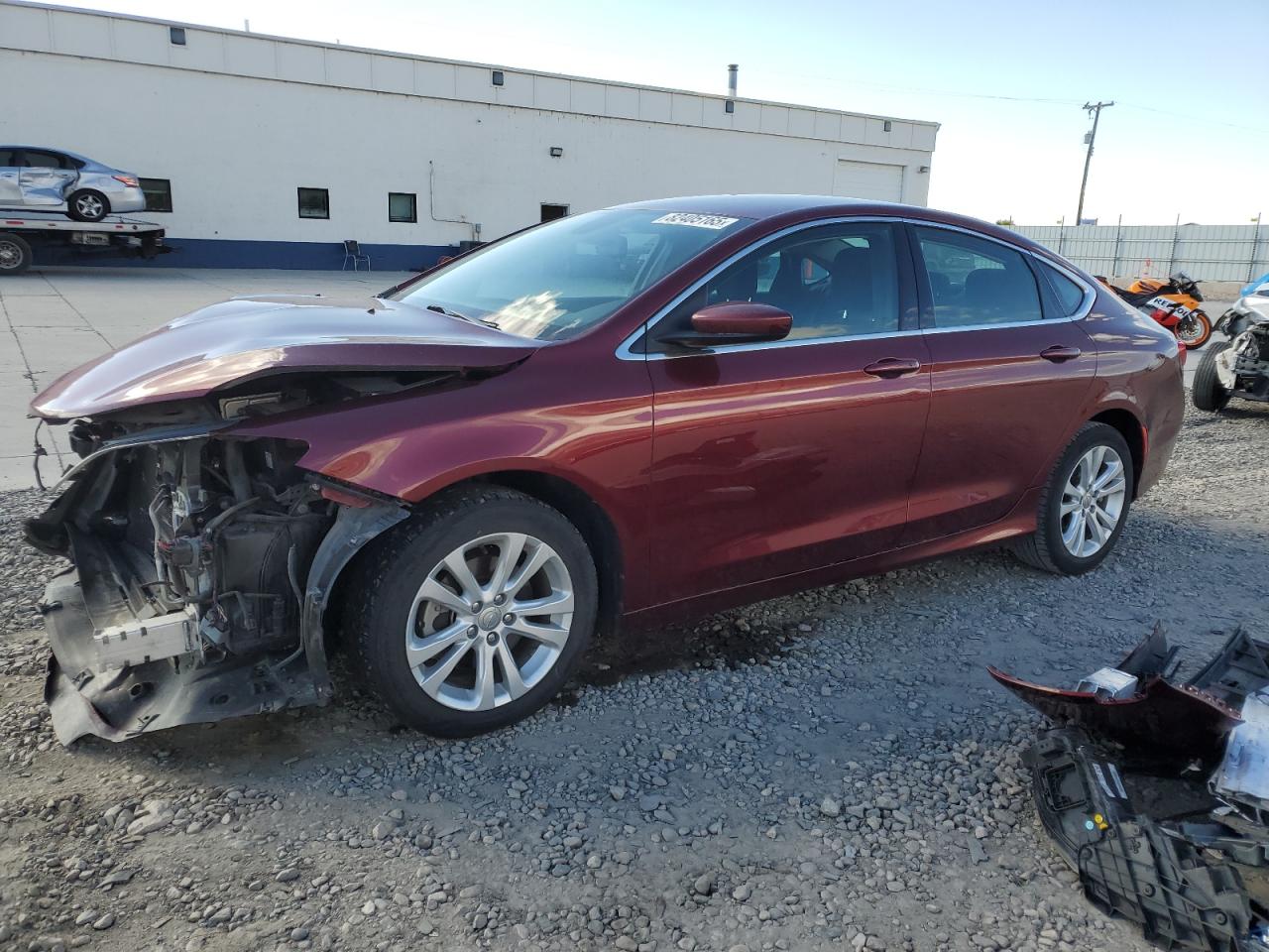 CHRYSLER 200 LIMITED